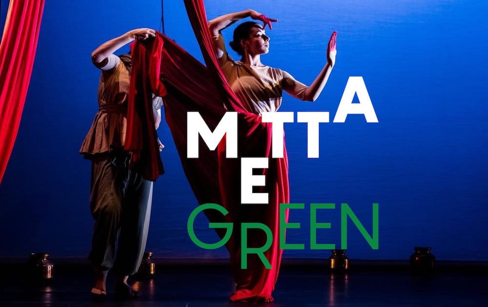Metta Green logo 