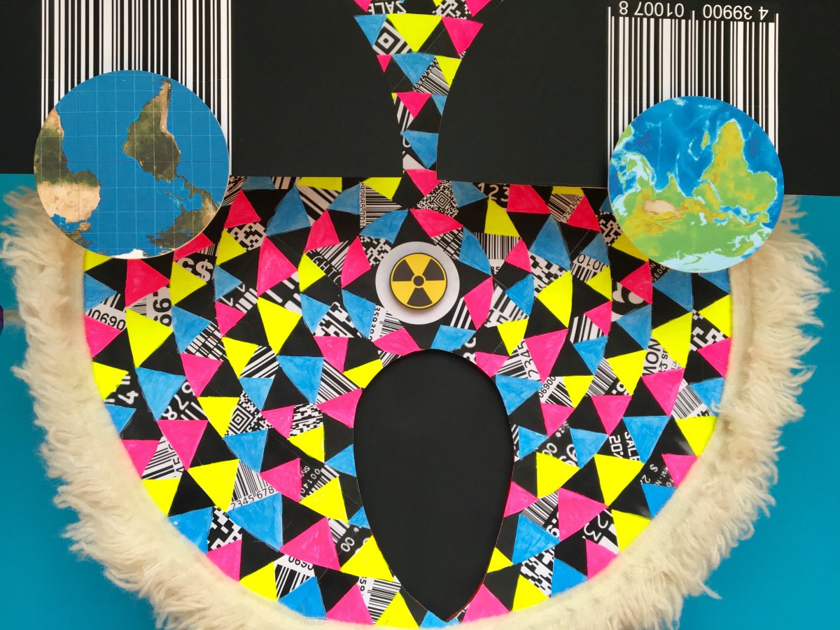 Neo-Dada for Pachamama 